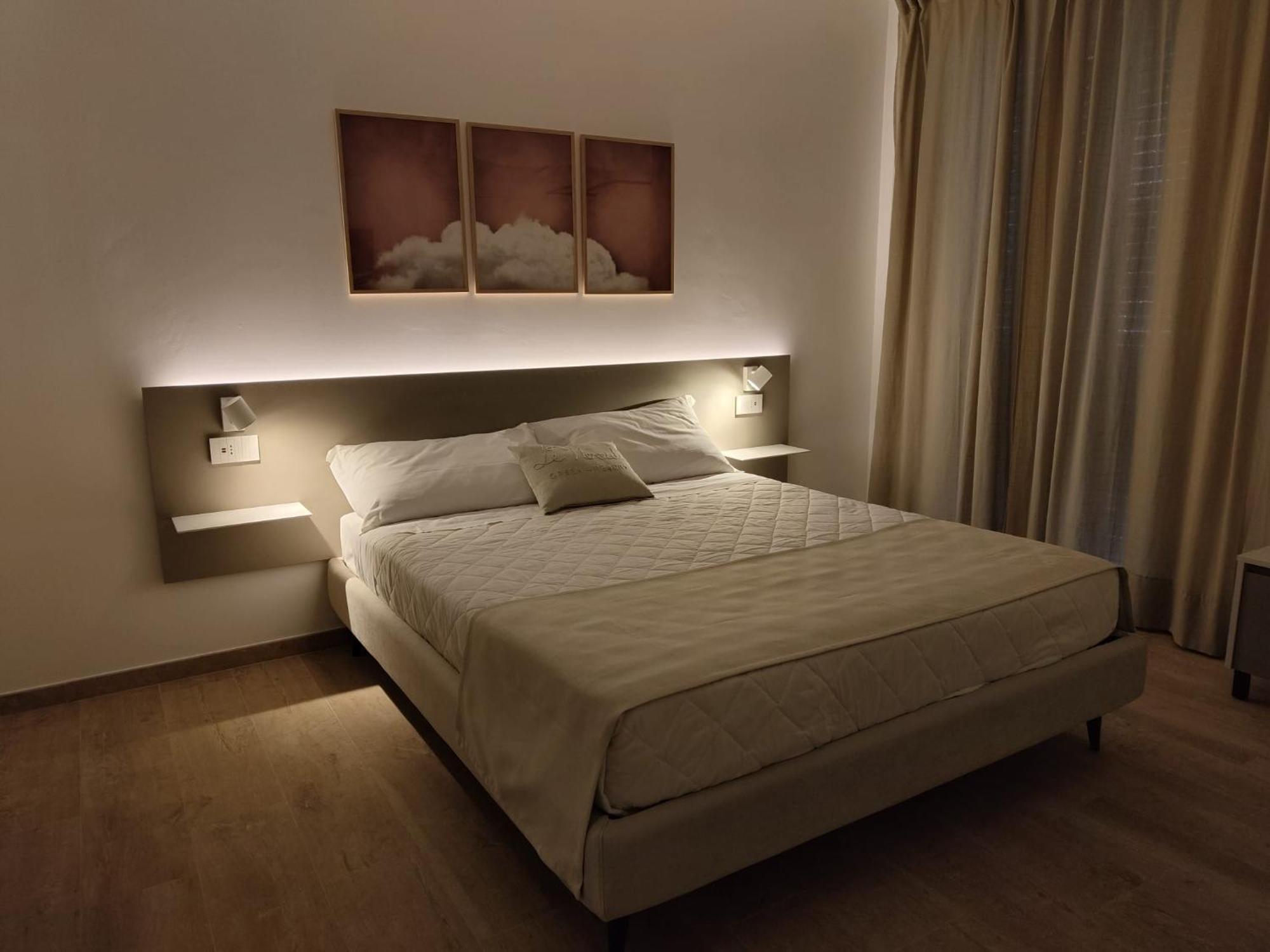 סירולו Le Nereidi Green Resort Filippo מראה חיצוני תמונה