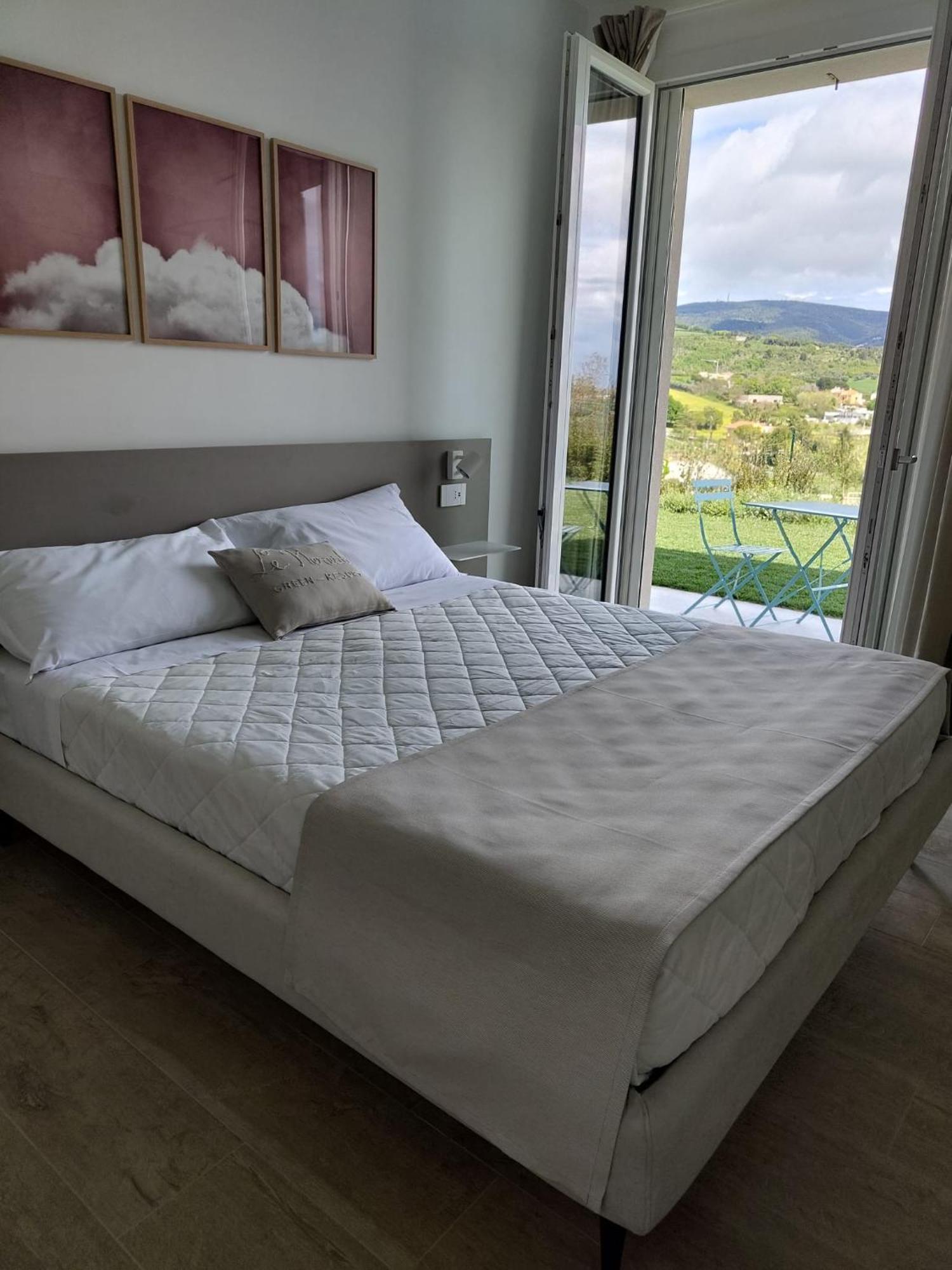 סירולו Le Nereidi Green Resort Filippo מראה חיצוני תמונה